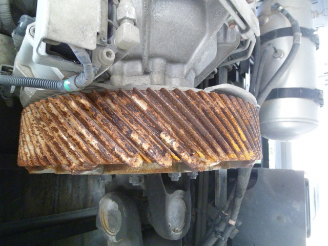 日野 プロフィア 大型 平ボディ 2DG-FR1AHJ(95551) 35枚目