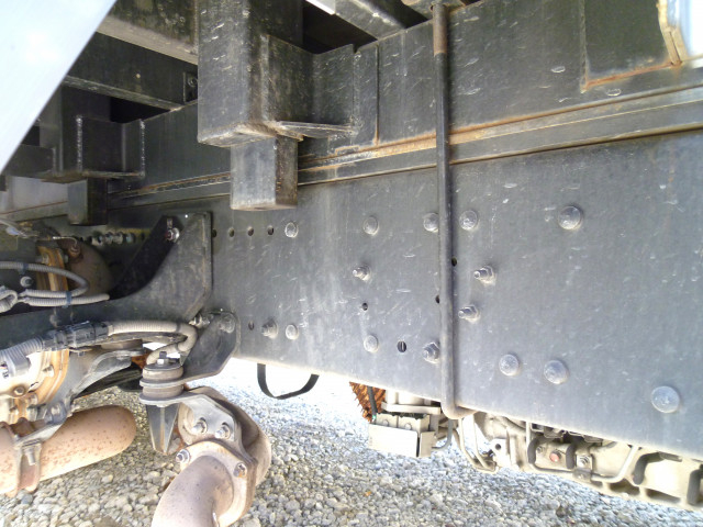 日野 プロフィア 大型 平ボディ 2DG-FR1AHJ(95551) 37枚目