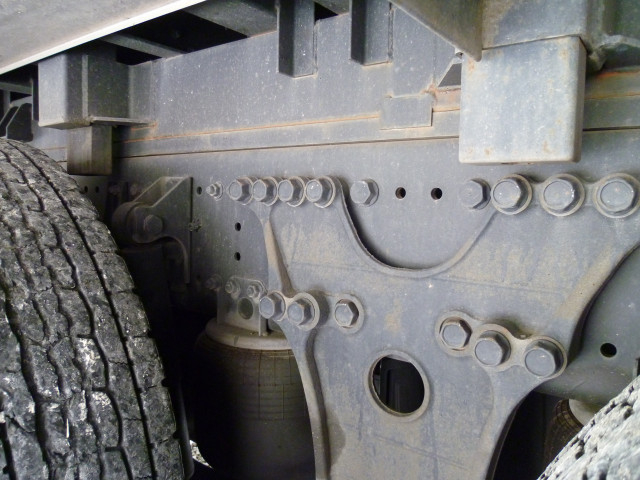 日野 プロフィア 大型 平ボディ 2DG-FR1AHJ(95551) 39枚目