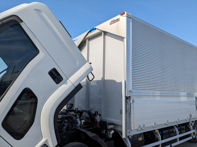 UDトラックス（日産） コンドル 中型 アルミウィング 2RG-BRR90T2(95550) 44枚目