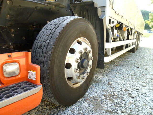 日野 プロフィア 大型 平ボディ 2DG-FR1AHJ(95551) 41枚目