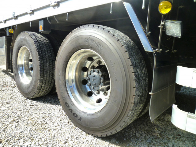 日野 プロフィア 大型 平ボディ 2DG-FR1AHJ(95551) 42枚目