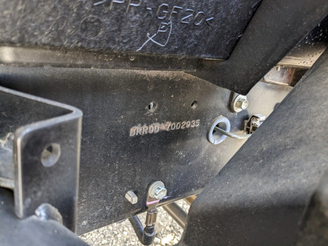 UDトラックス（日産） コンドル 中型 アルミウィング 2RG-BRR90T2(95550) 46枚目