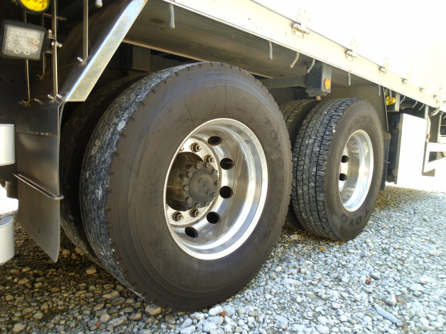 日野 プロフィア 大型 平ボディ 2DG-FR1AHJ(95551) 43枚目