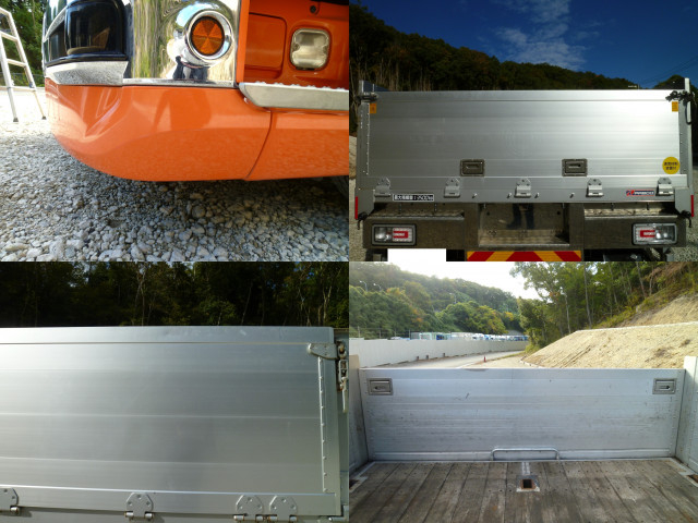 日野 プロフィア 大型 平ボディ 2DG-FR1AHJ(95551) 44枚目