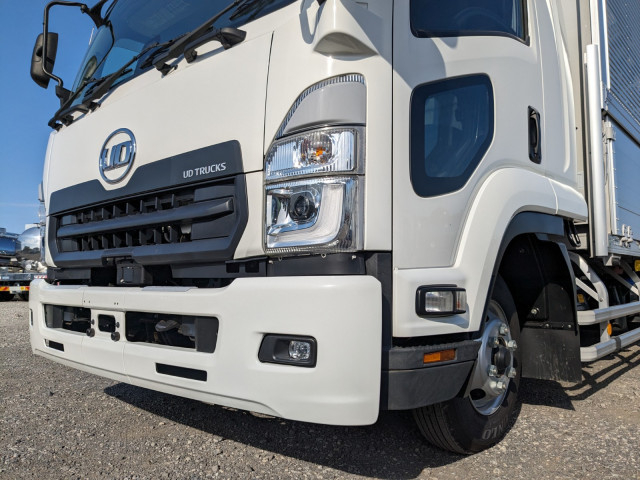 UDトラックス（日産） コンドル 中型 アルミウィング 2RG-BRR90T2(95550) 49枚目