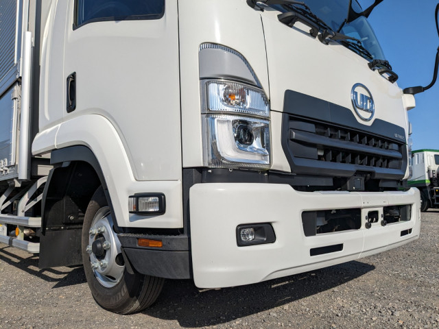 UDトラックス（日産） コンドル 中型 アルミウィング 2RG-BRR90T2(95550) 50枚目