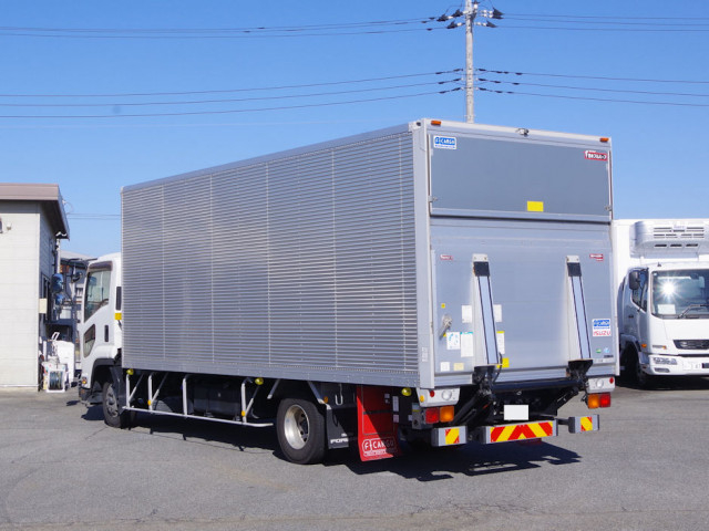 いすゞ フォワード 中型 アルミバン 2RG-FRR90S2(95552) 3枚目