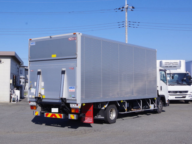 いすゞ フォワード 中型 アルミバン 2RG-FRR90S2(95552) 4枚目