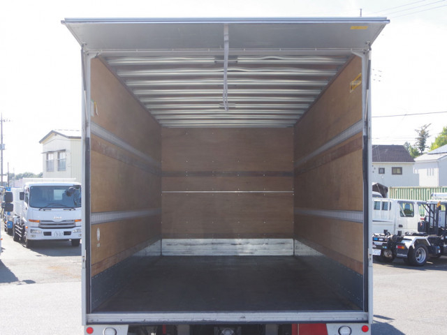 いすゞ フォワード 中型 アルミバン 2RG-FRR90S2(95552) 5枚目
