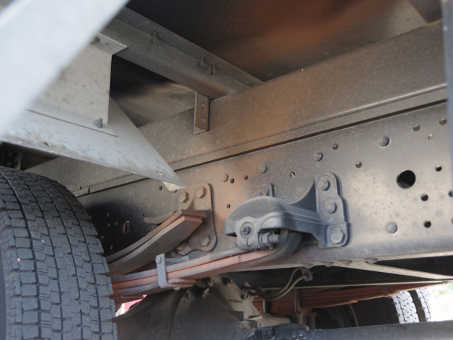 いすゞ フォワード 中型 アルミバン 2RG-FRR90S2(95552) 6枚目