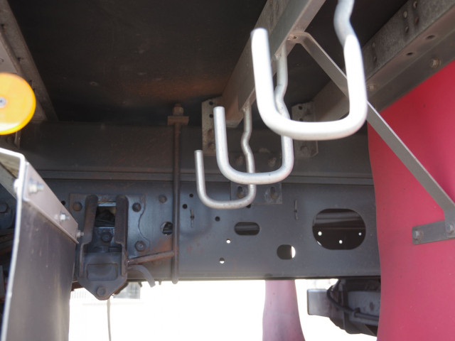 いすゞ フォワード 中型 アルミバン 2RG-FRR90S2(95552) 8枚目