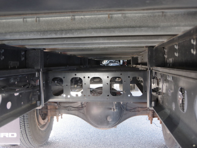 いすゞ フォワード 中型 アルミバン 2RG-FRR90S2(95552) 9枚目