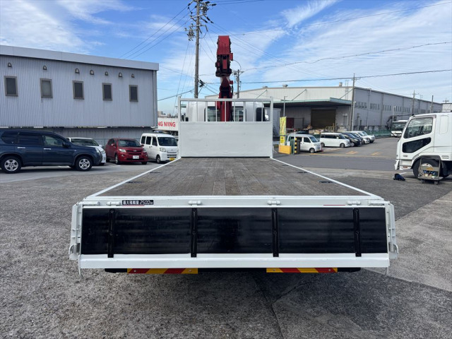 いすゞ フォワード 中型 クレーン付き 2PG-FRR90S1(95553) 8枚目