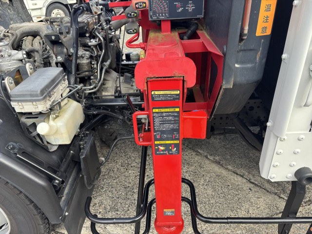 いすゞ フォワード 中型 クレーン付き 2PG-FRR90S1(95553) 18枚目