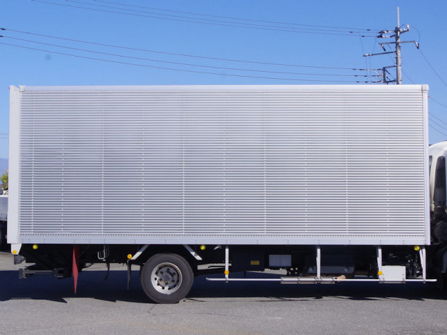 いすゞ フォワード 中型 アルミバン 2RG-FRR90S2(95552) 21枚目