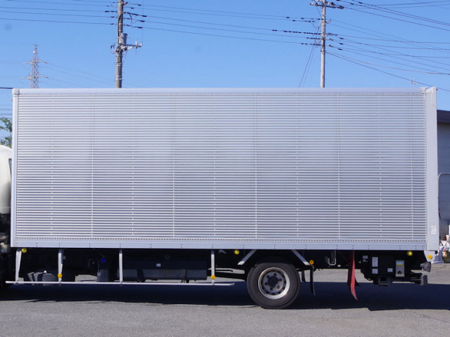 いすゞ フォワード 中型 アルミバン 2RG-FRR90S2(95552) 22枚目