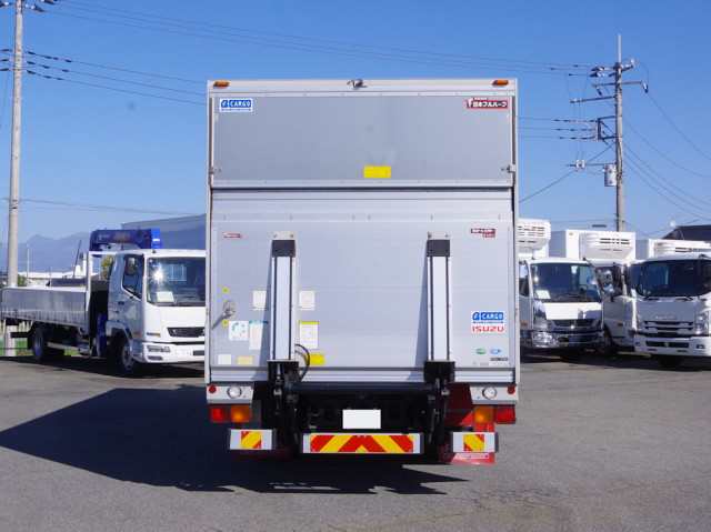 いすゞ フォワード 中型 アルミバン 2RG-FRR90S2(95552) 23枚目