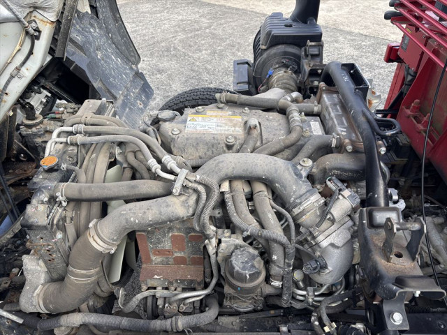 いすゞ フォワード 中型 クレーン付き 2PG-FRR90S1(95553) 21枚目