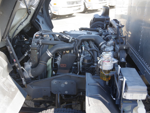 いすゞ フォワード 中型 アルミバン 2RG-FRR90S2(95552) 27枚目