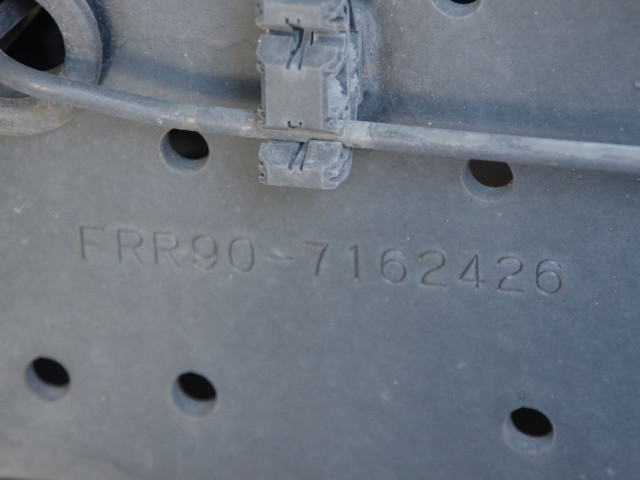 いすゞ フォワード 中型 アルミバン 2RG-FRR90S2(95552) 28枚目