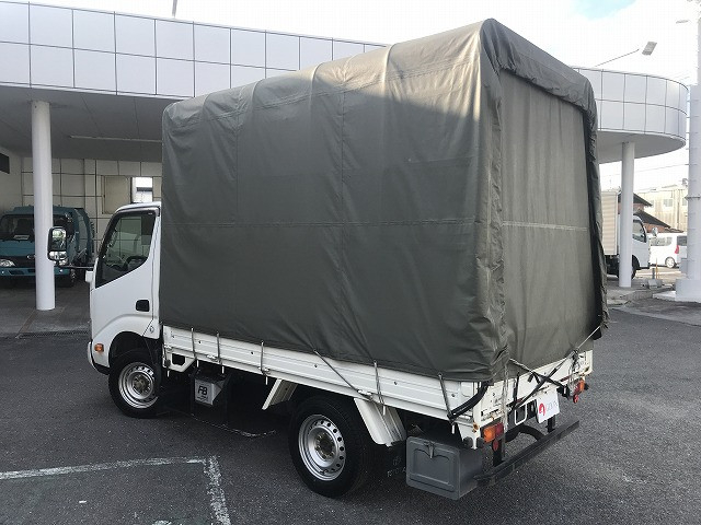 トヨタ トヨエース 小型 平ボディ LDF-KDY271(95555) 4枚目