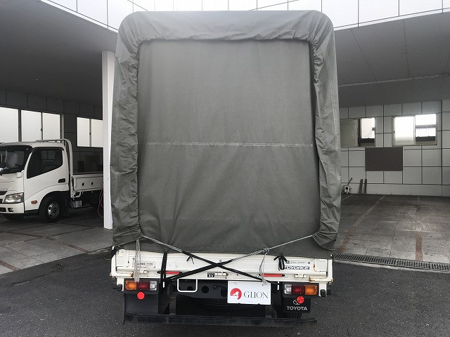 トヨタ トヨエース 小型 平ボディ LDF-KDY271(95555) 5枚目