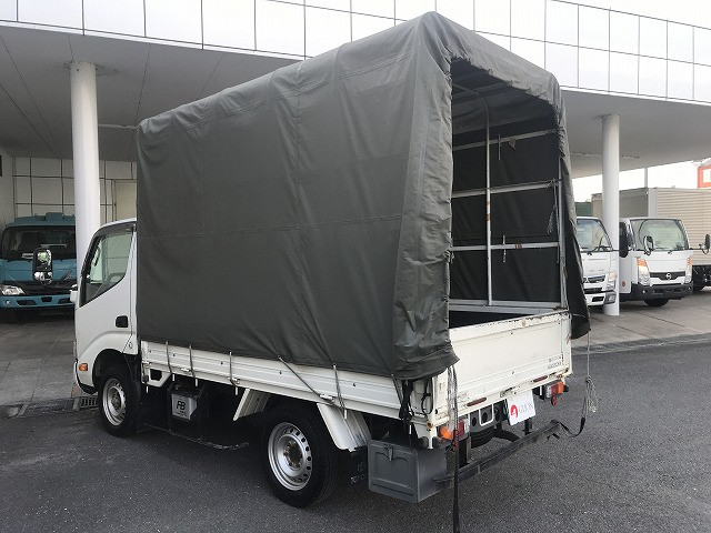 トヨタ トヨエース 小型 平ボディ LDF-KDY271(95555) 9枚目