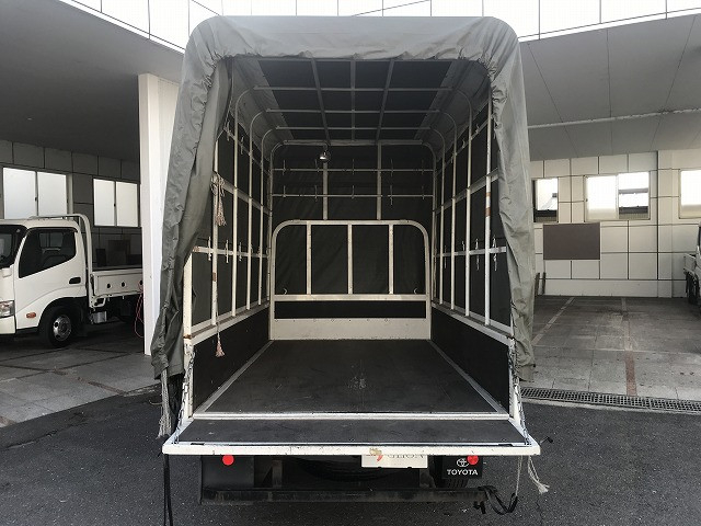 トヨタ トヨエース 小型 平ボディ LDF-KDY271(95555) 10枚目