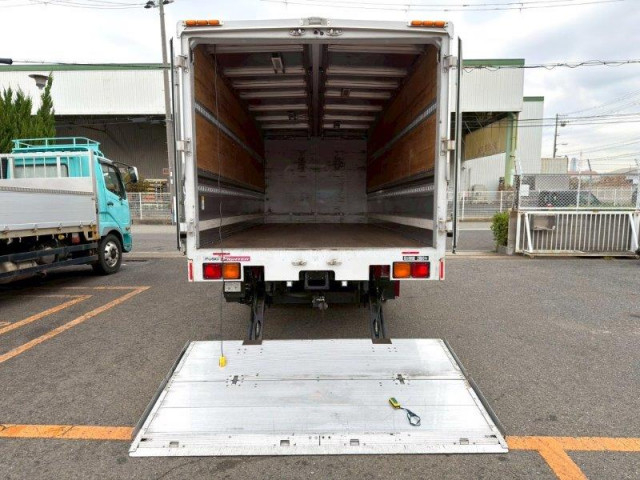 三菱ふそう ファイター 中型 アルミウィング 2KG-FK71F(95554) 11枚目