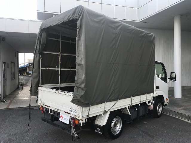 トヨタ トヨエース 小型 平ボディ LDF-KDY271(95555) 11枚目