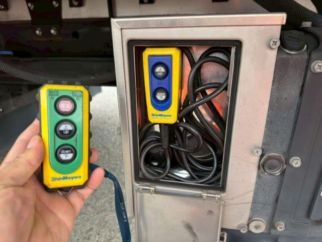 三菱ふそう ファイター 中型 アルミウィング 2KG-FK71F(95554) 17枚目