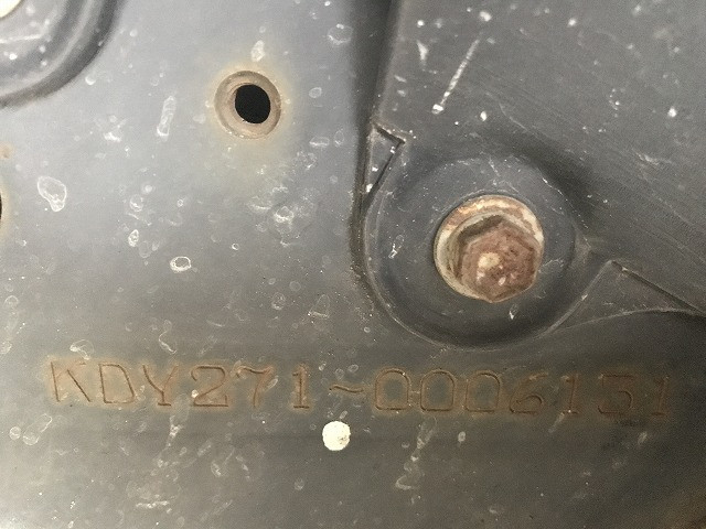 トヨタ トヨエース 小型 平ボディ LDF-KDY271(95555) 17枚目