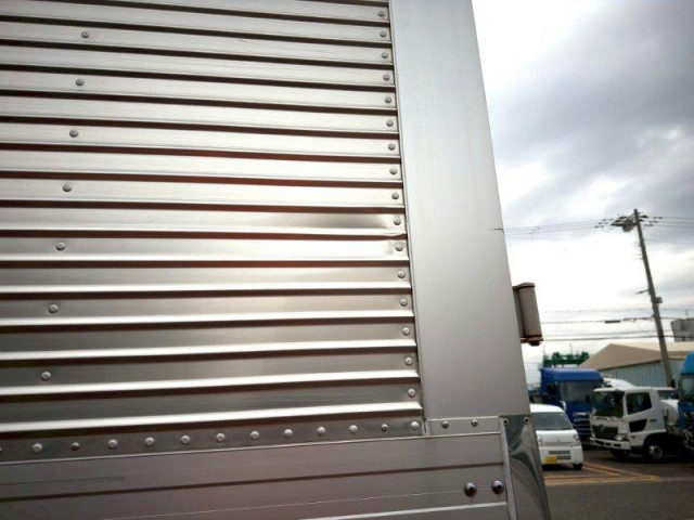 三菱ふそう ファイター 中型 アルミウィング 2KG-FK71F(95554) 21枚目