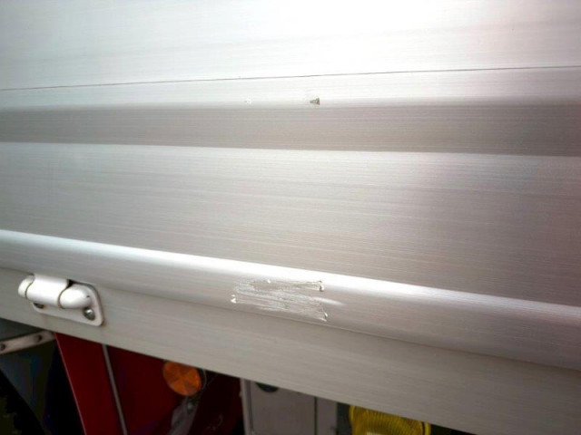 三菱ふそう ファイター 中型 アルミウィング 2KG-FK71F(95554) 22枚目