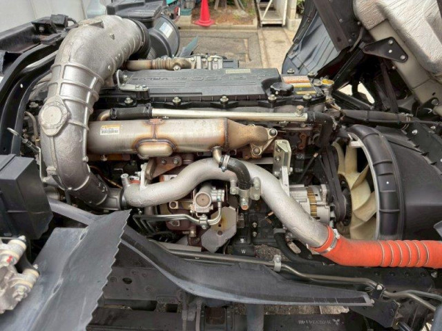 三菱ふそう ファイター 中型 アルミウィング 2KG-FK71F(95554) 27枚目