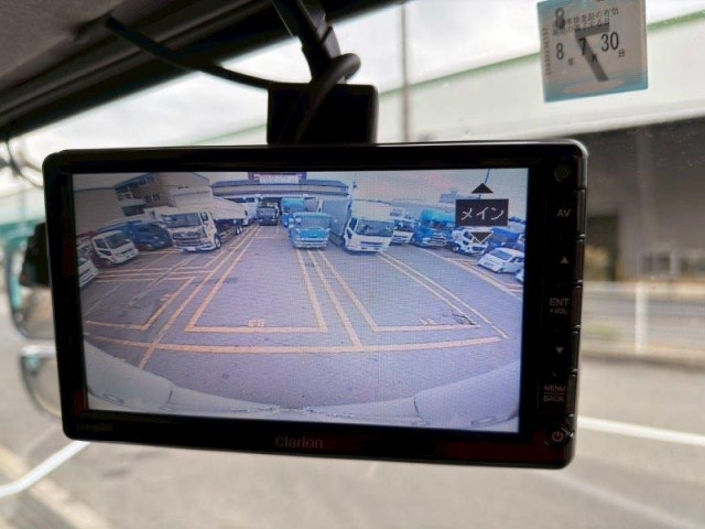 三菱ふそう ファイター 中型 アルミウィング 2KG-FK71F(95554) 30枚目