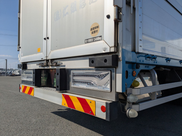 三菱ふそう スーパーグレート 大型 アルミウィング QPG-FS64VZ(95556) 7枚目