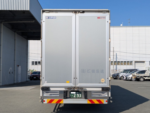 三菱ふそう スーパーグレート 大型 アルミウィング QPG-FS64VZ(95556) 8枚目