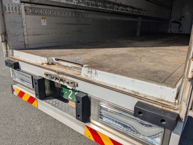 三菱ふそう スーパーグレート 大型 アルミウィング QPG-FS64VZ(95556) 10枚目