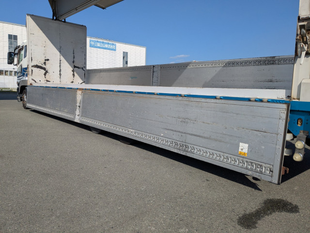 三菱ふそう スーパーグレート 大型 アルミウィング QPG-FS64VZ(95556) 20枚目