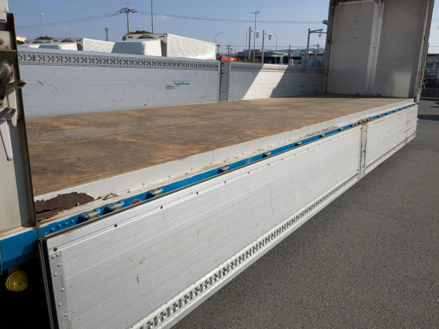 三菱ふそう スーパーグレート 大型 アルミウィング QPG-FS64VZ(95556) 21枚目