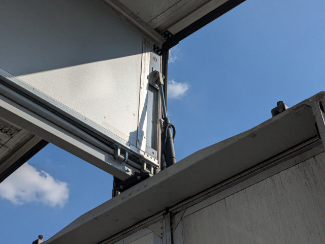 三菱ふそう スーパーグレート 大型 アルミウィング QPG-FS64VZ(95556) 22枚目