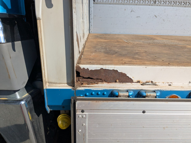 三菱ふそう スーパーグレート 大型 アルミウィング QPG-FS64VZ(95556) 24枚目