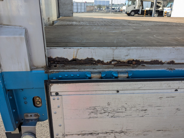 三菱ふそう スーパーグレート 大型 アルミウィング QPG-FS64VZ(95556) 25枚目