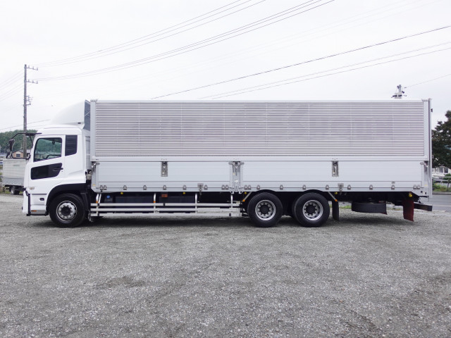 UDトラックス（日産） クオン 大型 アルミウィング 2PG-CD5CA(95557) 8枚目