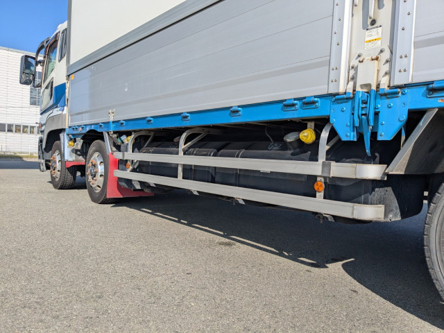 三菱ふそう スーパーグレート 大型 アルミウィング QPG-FS64VZ(95556) 28枚目