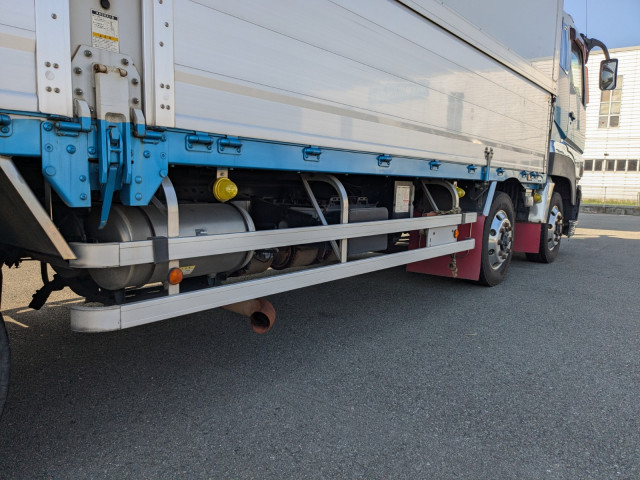 三菱ふそう スーパーグレート 大型 アルミウィング QPG-FS64VZ(95556) 29枚目