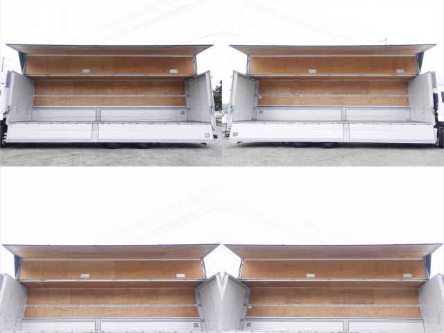 UDトラックス（日産） クオン 大型 アルミウィング 2PG-CD5CA(95557) 11枚目