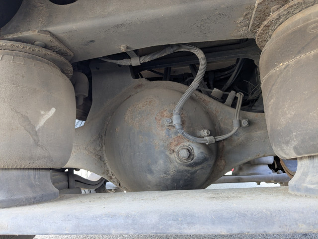 三菱ふそう スーパーグレート 大型 アルミウィング QPG-FS64VZ(95556) 34枚目